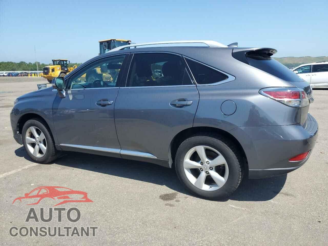 LEXUS RX350 2015 - 2T2BK1BA5FC285254