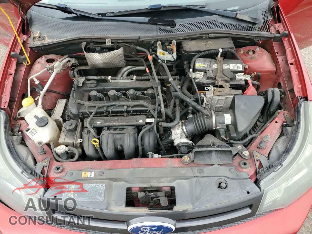 FORD FOCUS 2011 - 1FAHP3GN2BW119532