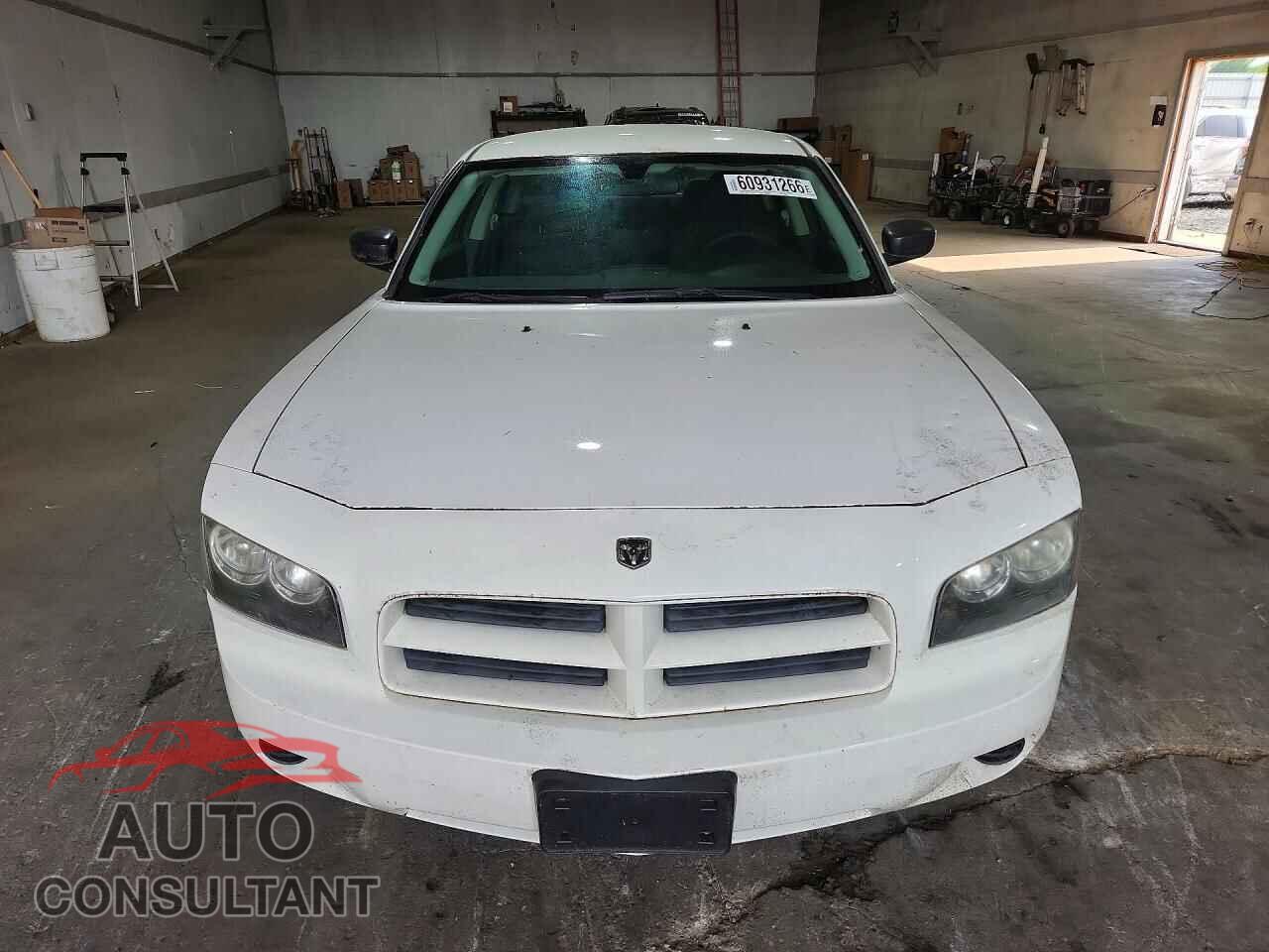 DODGE CHARGER 2010 - 2B3CA4CT2AH203199