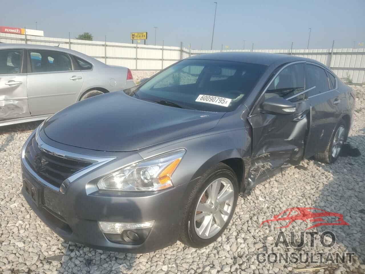 NISSAN ALTIMA 2015 - 1N4AL3AP2FC160077