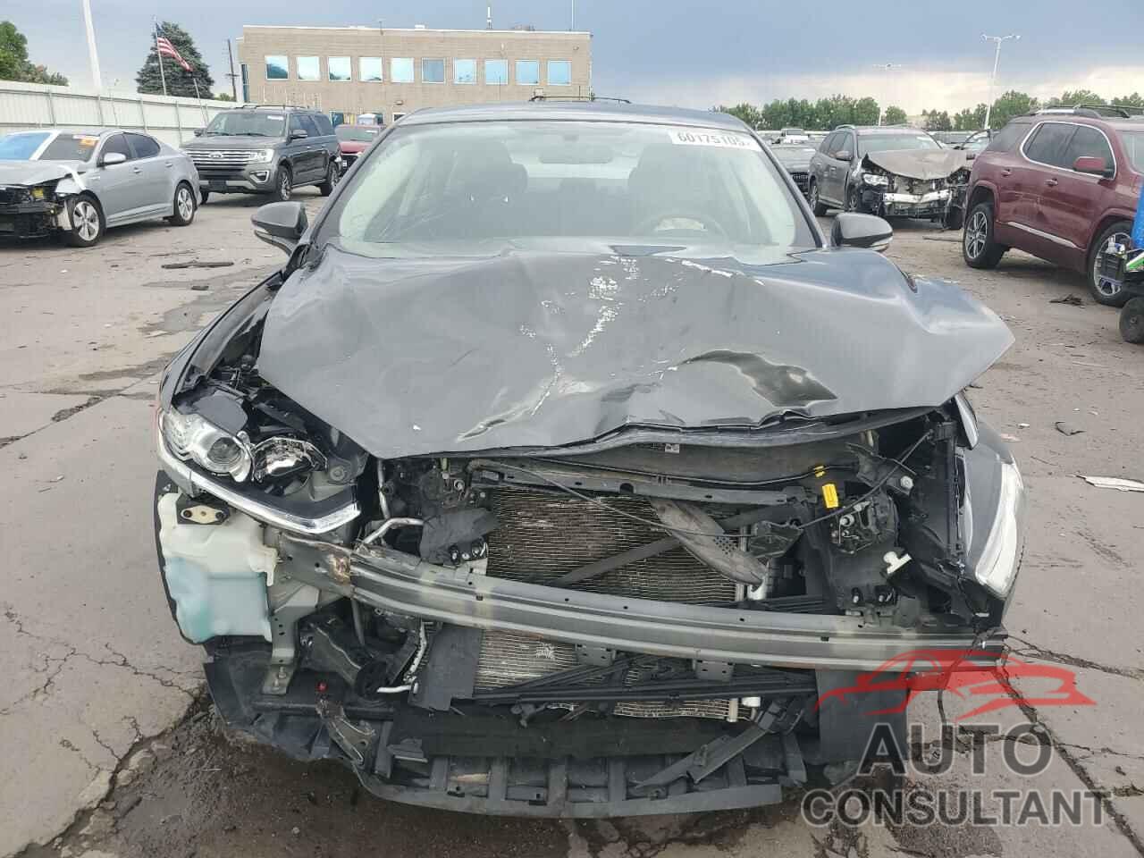 FORD FUSION 2016 - 1FA6P0H73G5122393