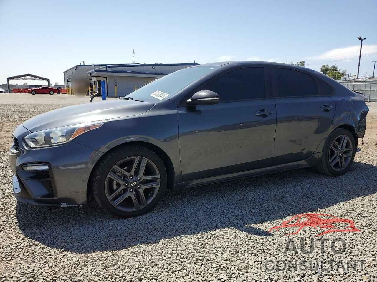 KIA FORTE 2020 - 3KPF34ADXLE225466