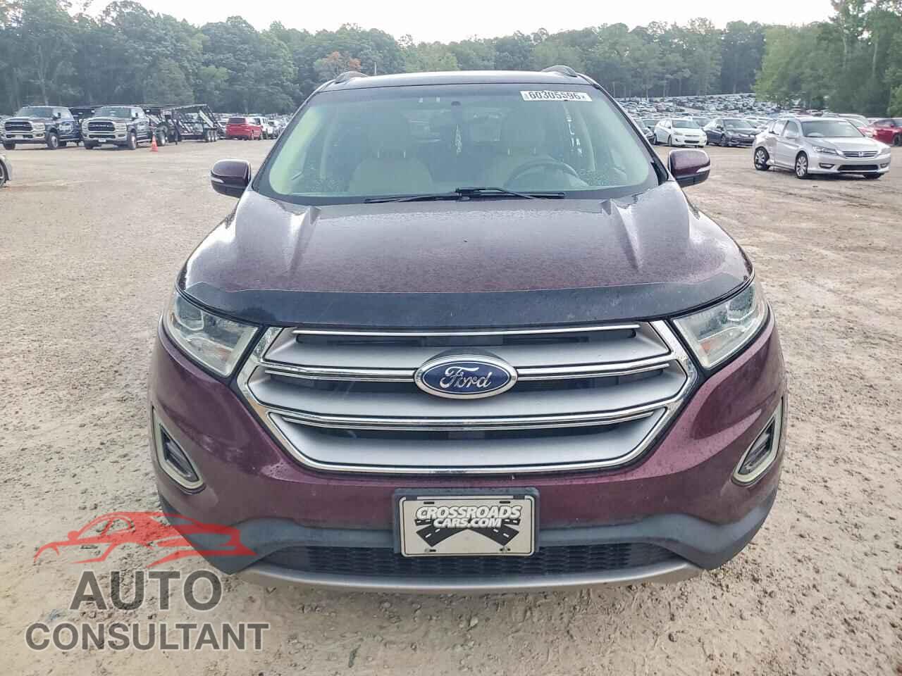 FORD EDGE 2017 - 2FMPK3J99HBB66580