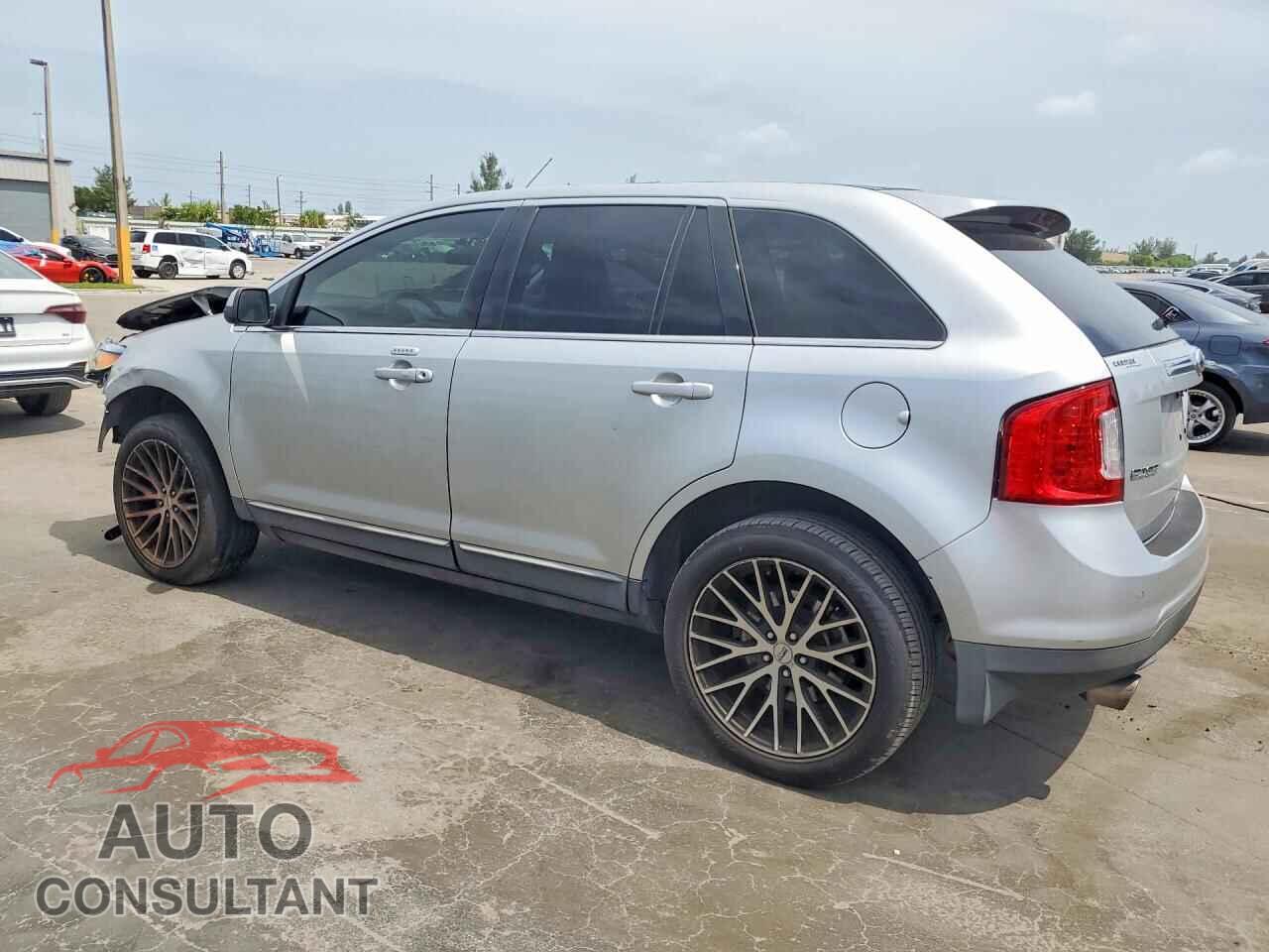 FORD EDGE 2011 - 2FMDK3KC2BBB38530