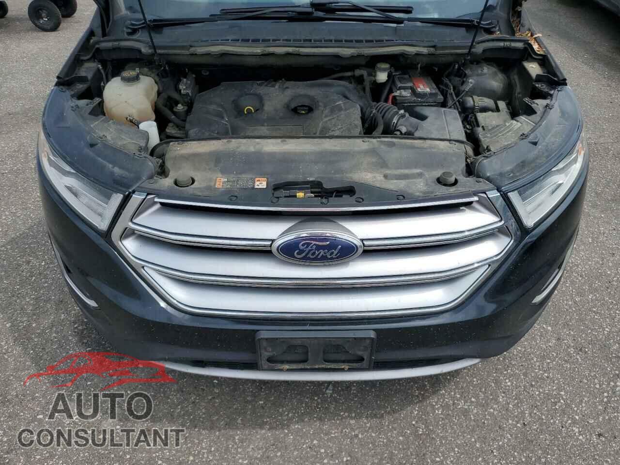 FORD EDGE 2017 - 2FMPK4K99HBC03261
