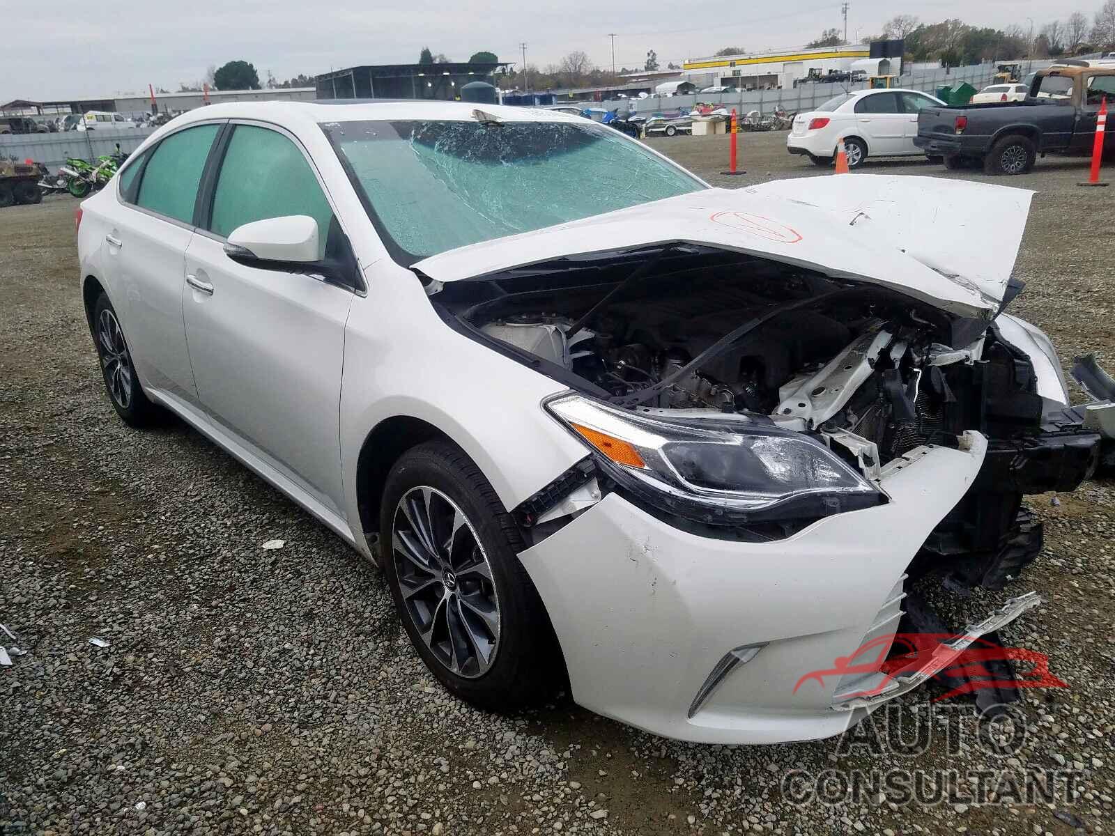 TOYOTA AVALON 2016 - 4T1BK1EB4GU233641