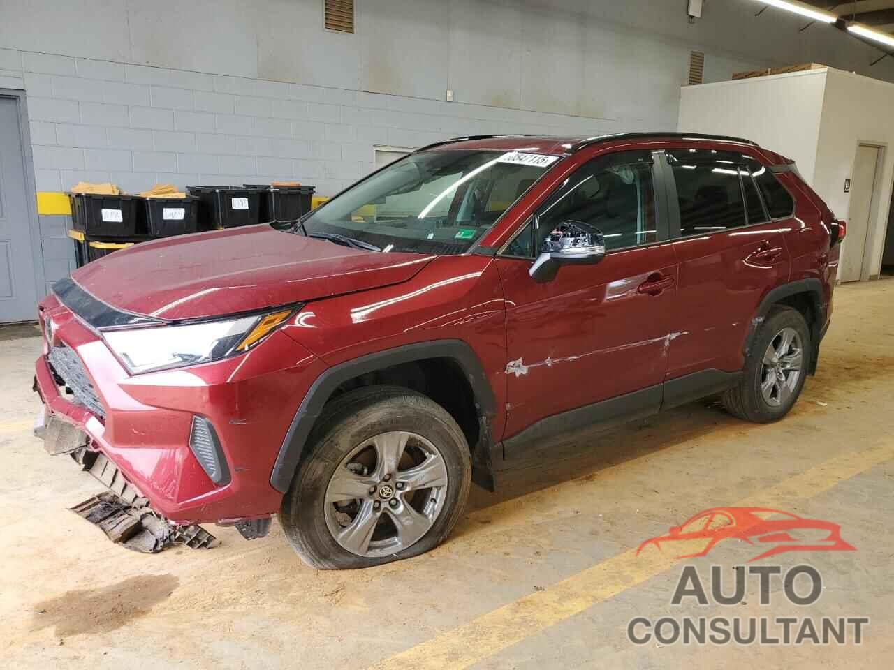 TOYOTA RAV4 2024 - 2T3P1RFV7RW416400