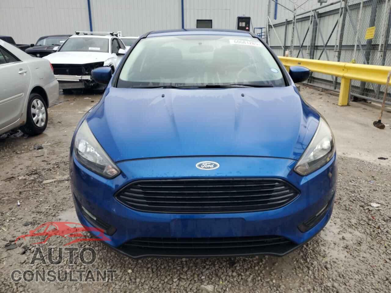 FORD FOCUS 2018 - 1FADP3FE3JL210177