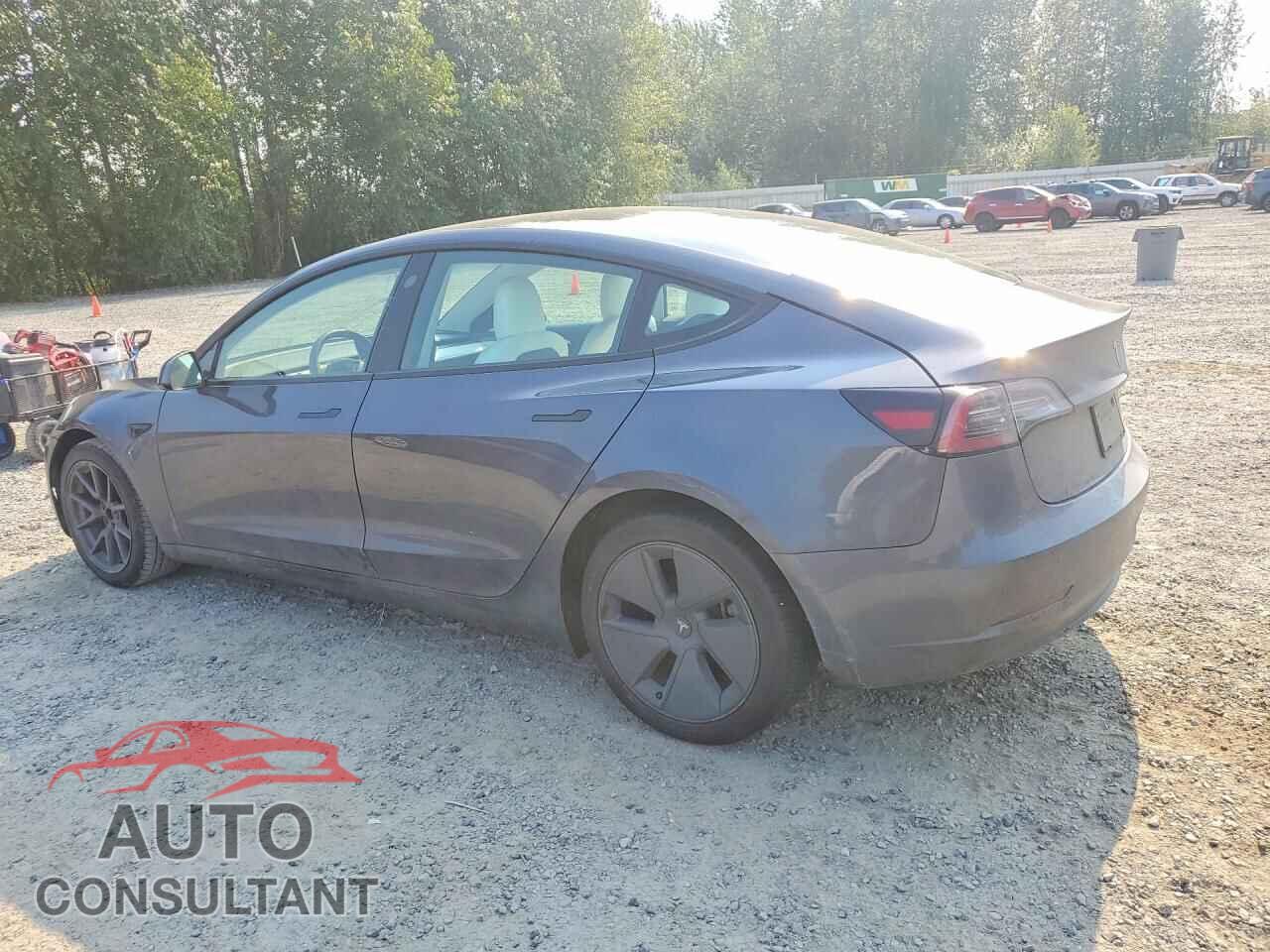 TESLA MODEL 3 2021 - 5YJ3E1EB5MF051077