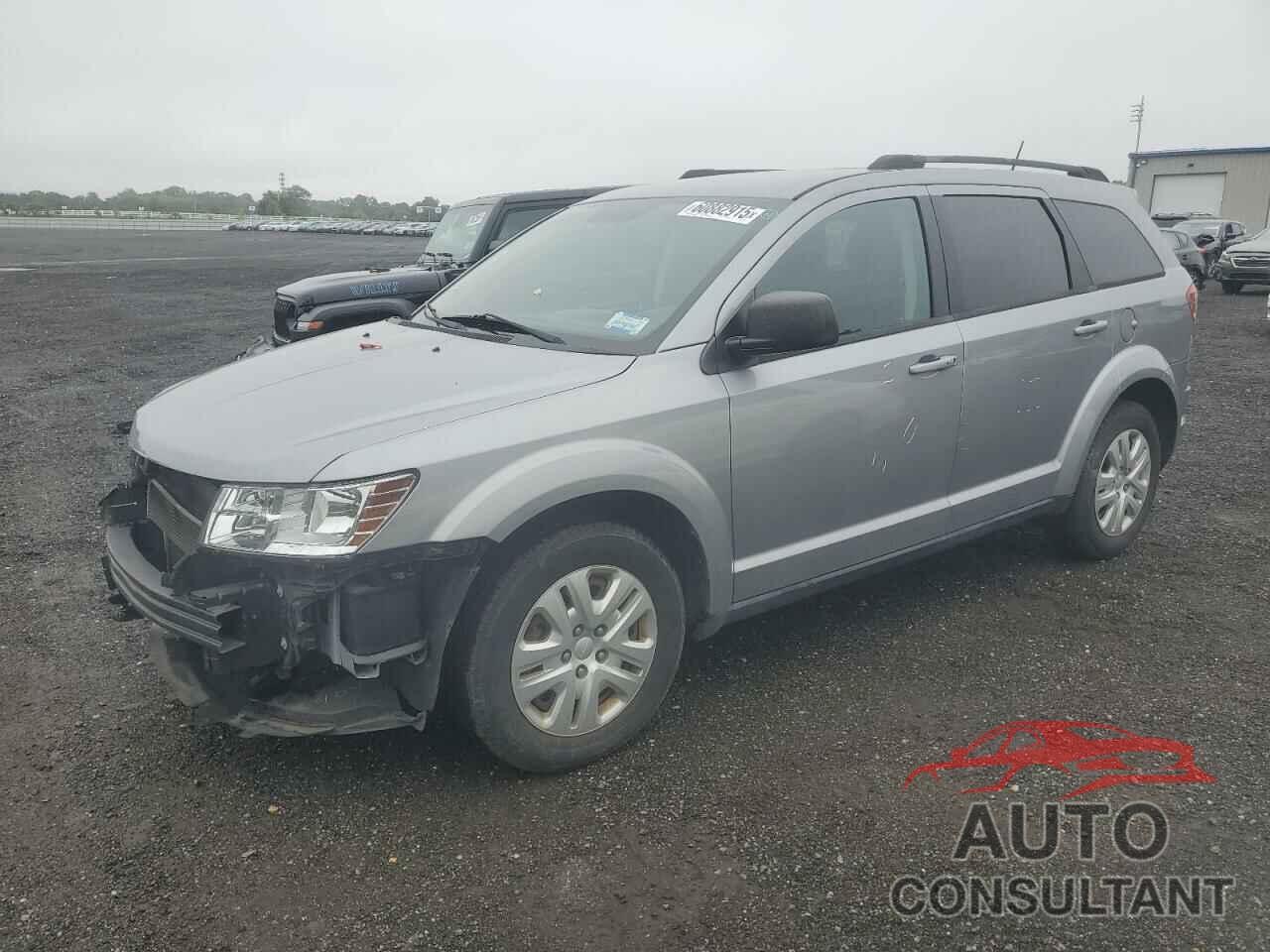 DODGE JOURNEY 2018 - 3C4PDCAB6JT183462