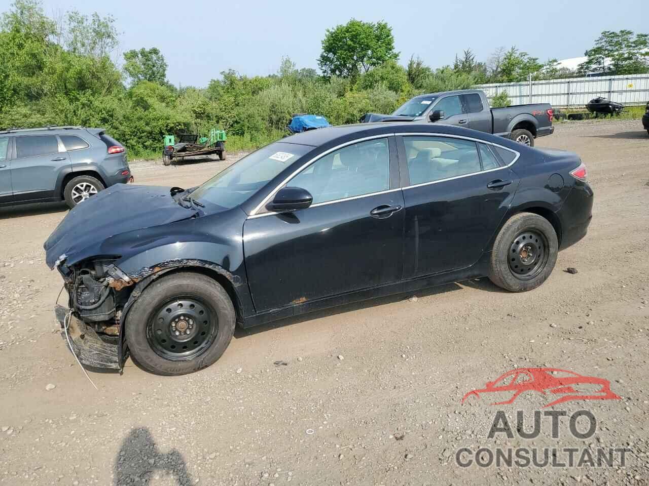 MAZDA 6 2013 - 1YVHZ8BH1D5M06429