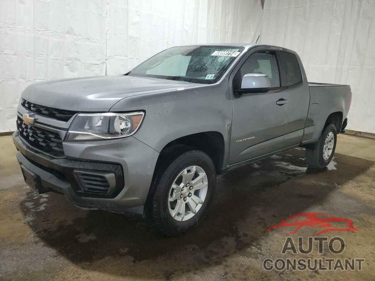 CHEVROLET COLORADO 2021 - 1GCHSCEA6M1286212