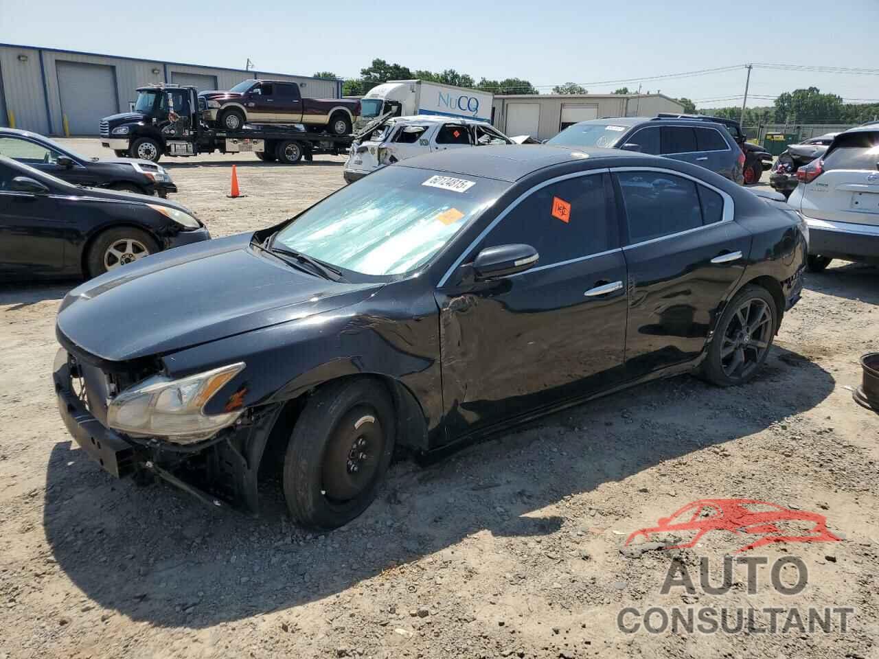NISSAN MAXIMA 2014 - 1N4AA5AP4EC462633