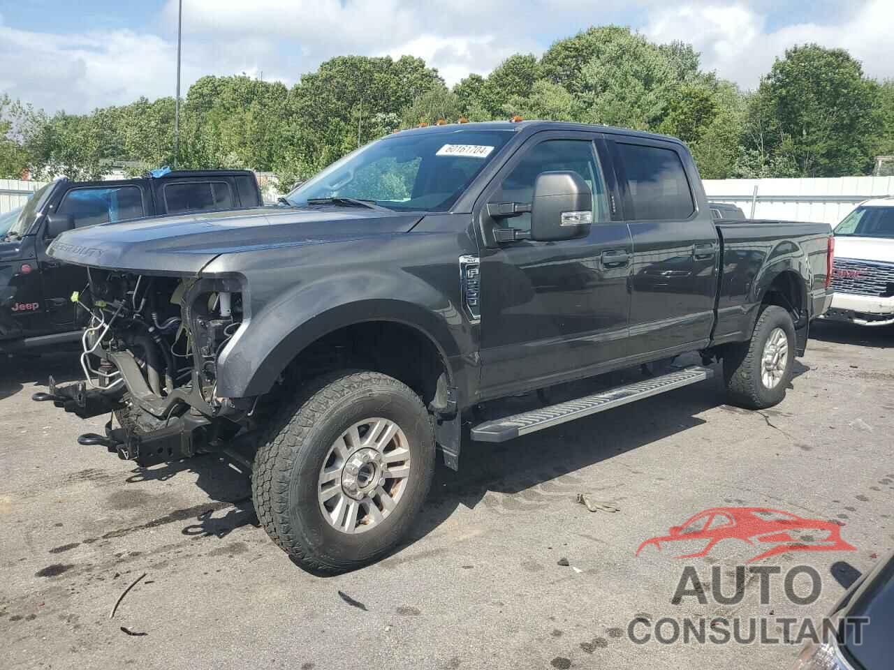 FORD F250 2018 - 1FT7W2B64JEC72937