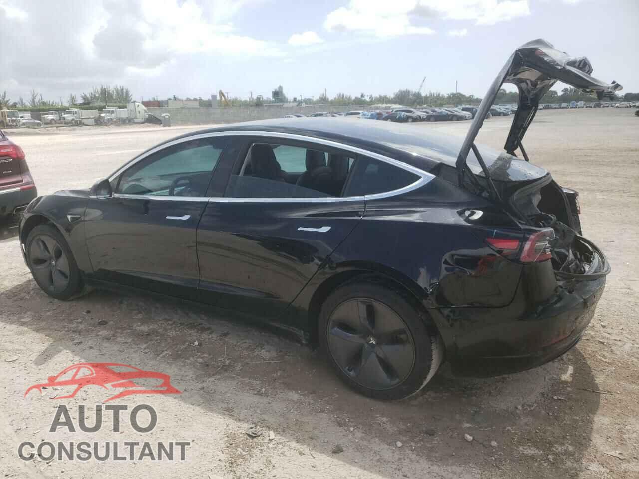 TESLA MODEL 3 2019 - 5YJ3E1EAXKF399199