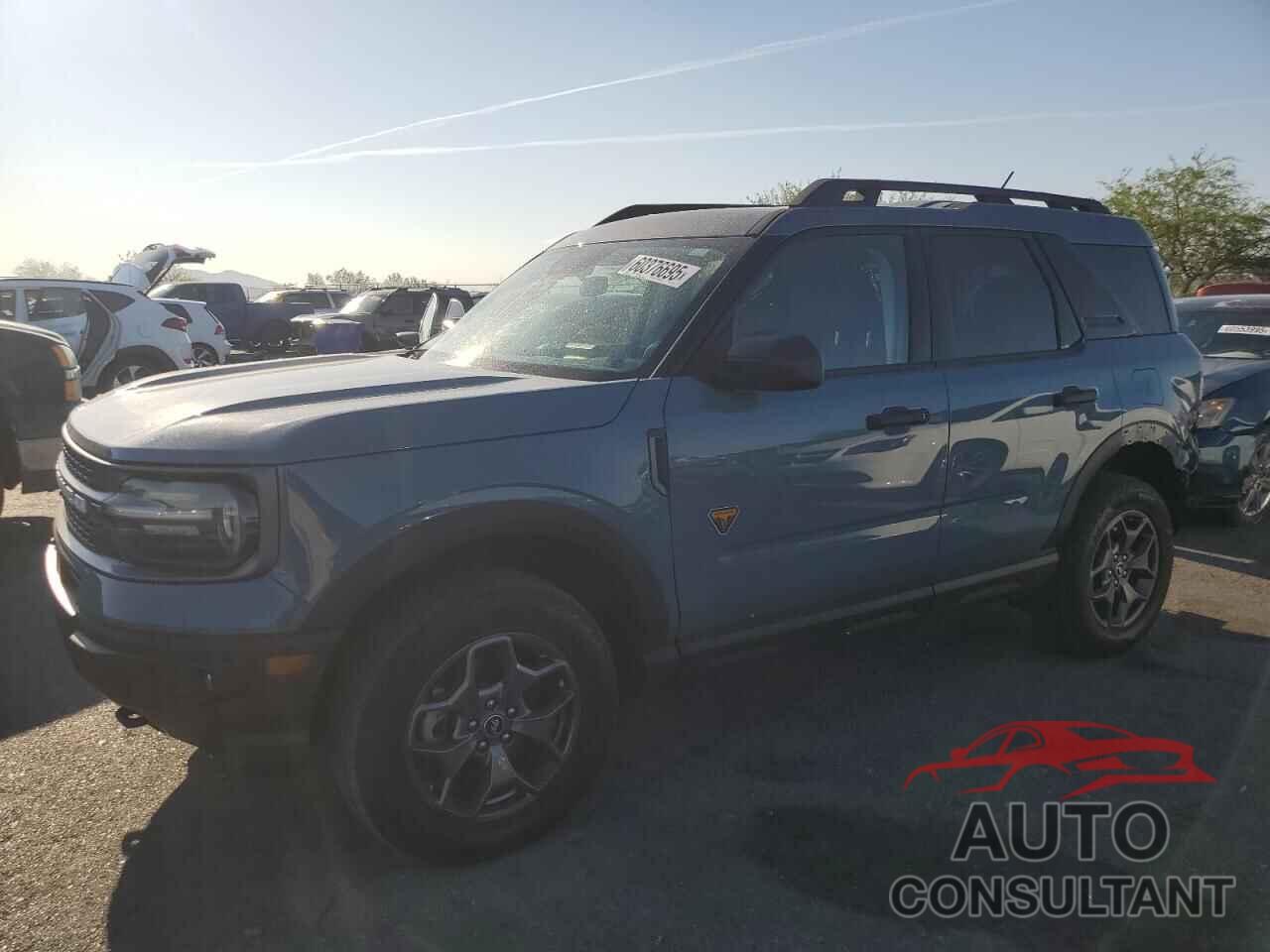 FORD BRONCO 2023 - 3FMCR9D97PRE07447