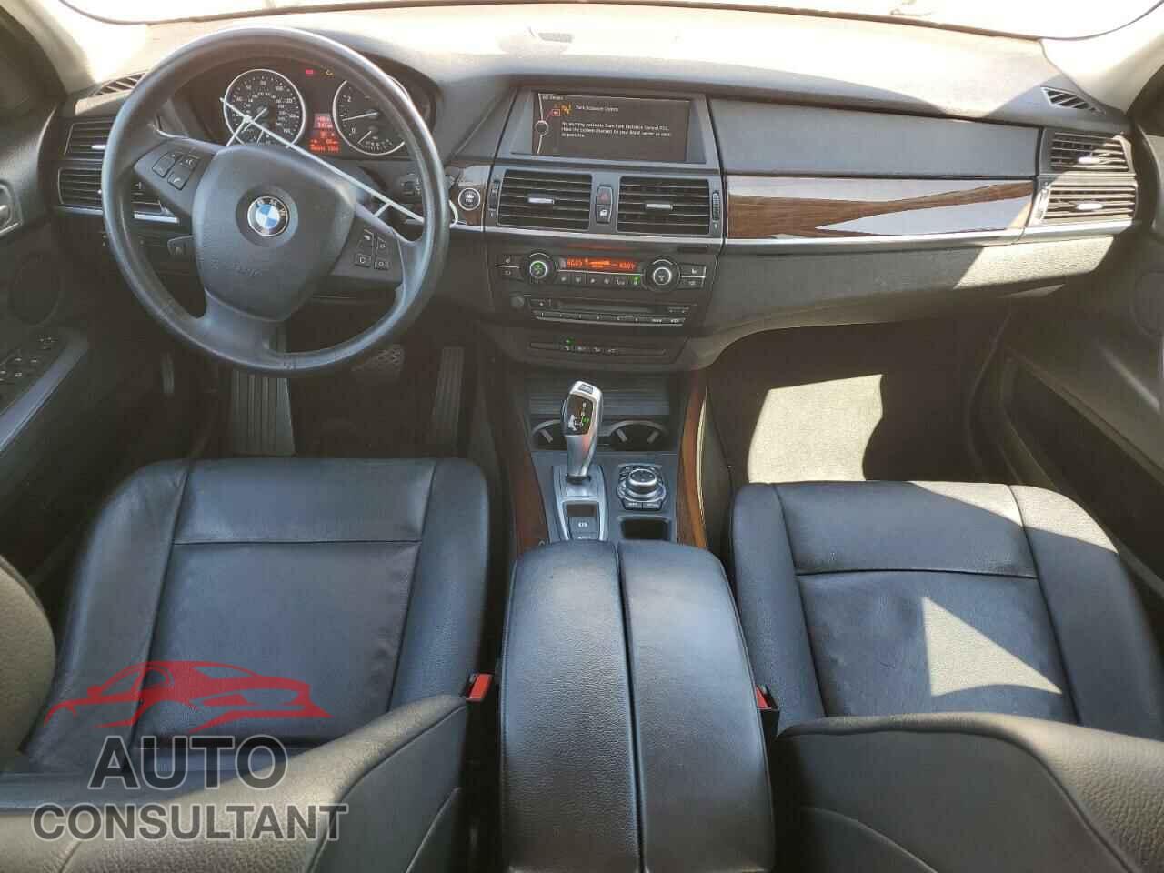 BMW X5 2012 - 5UXZV4C5XCL987618