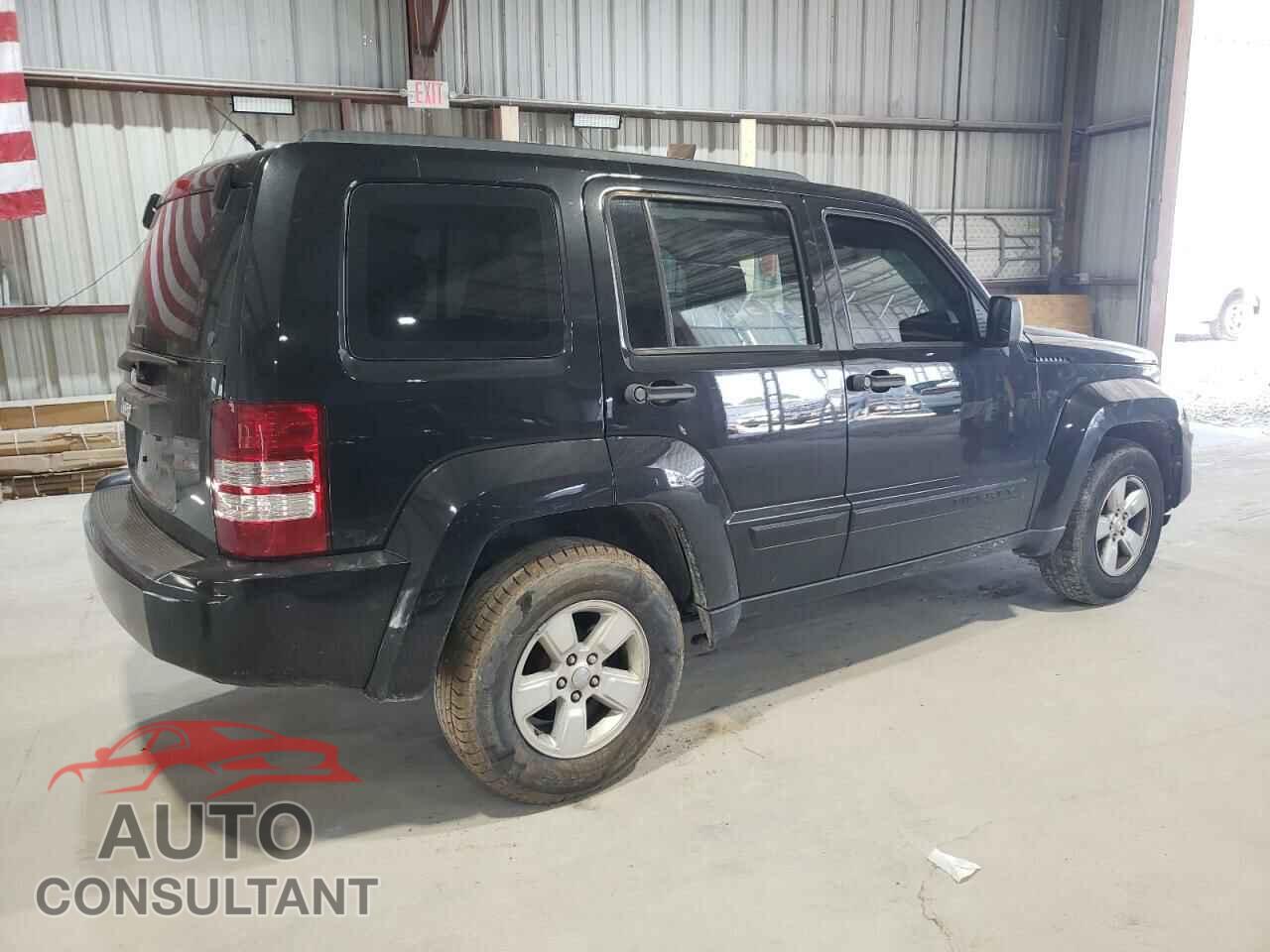 JEEP LIBERTY 2012 - 1C4PJMAK3CW208801