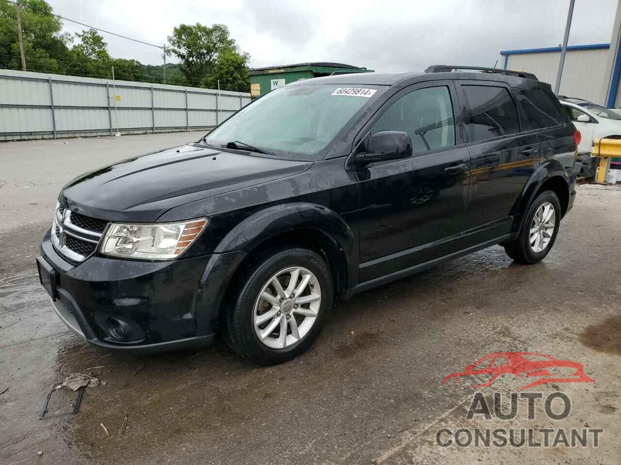 DODGE JOURNEY 2016 - 3C4PDCBG8GT157321