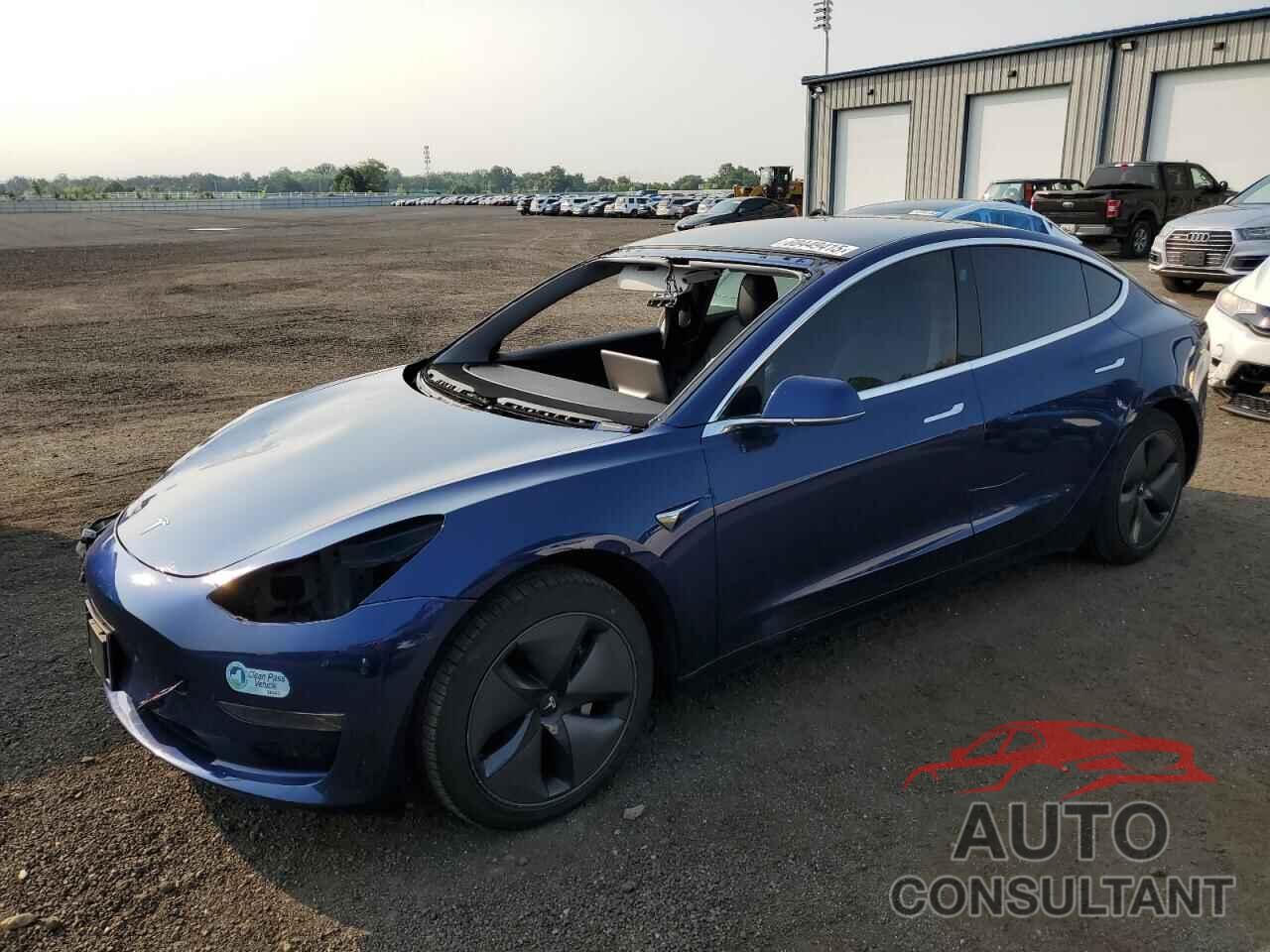 TESLA MODEL 3 2020 - 5YJ3E1EA4LF597259