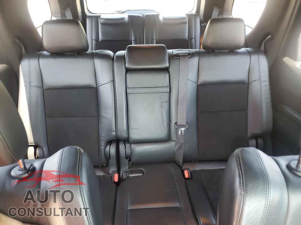 DODGE DURANGO 2019 - 1C4RDJDG9KC722318