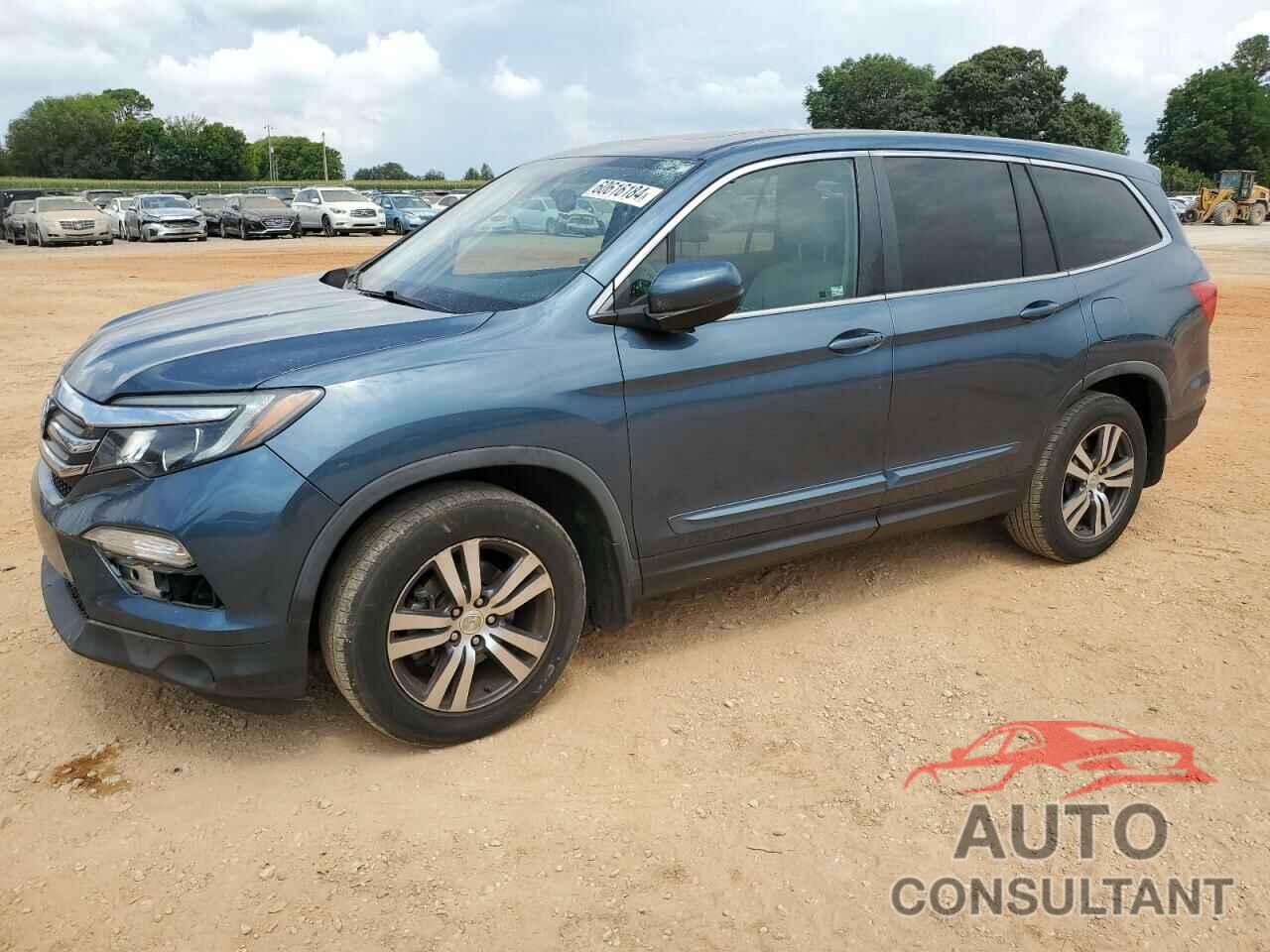 HONDA PILOT 2017 - 5FNYF5H79HB030238