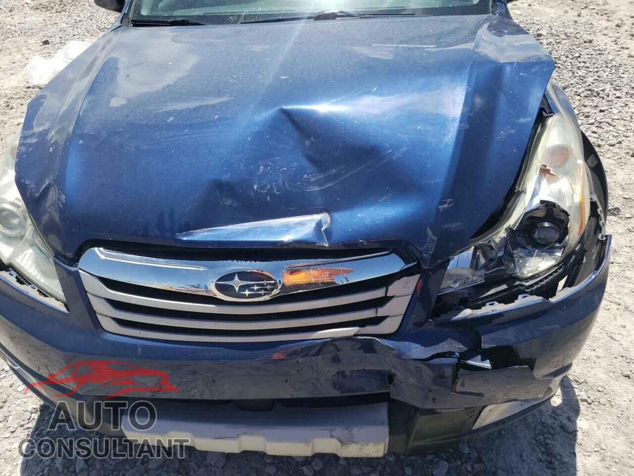 SUBARU OUTBACK 2010 - 4S4BRBLC7A3379770