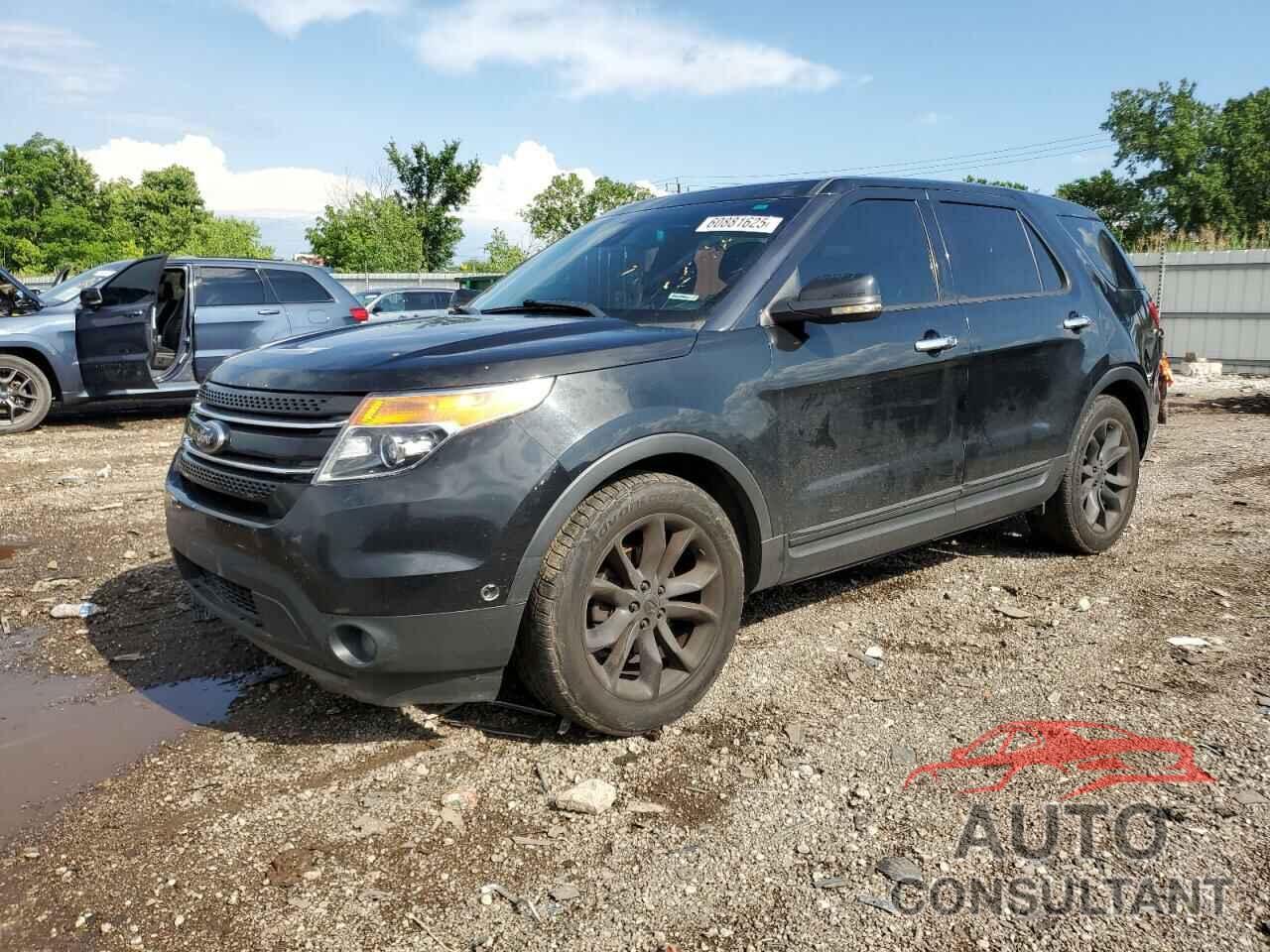 FORD EXPLORER 2013 - 1FM5K8F88DGA14359
