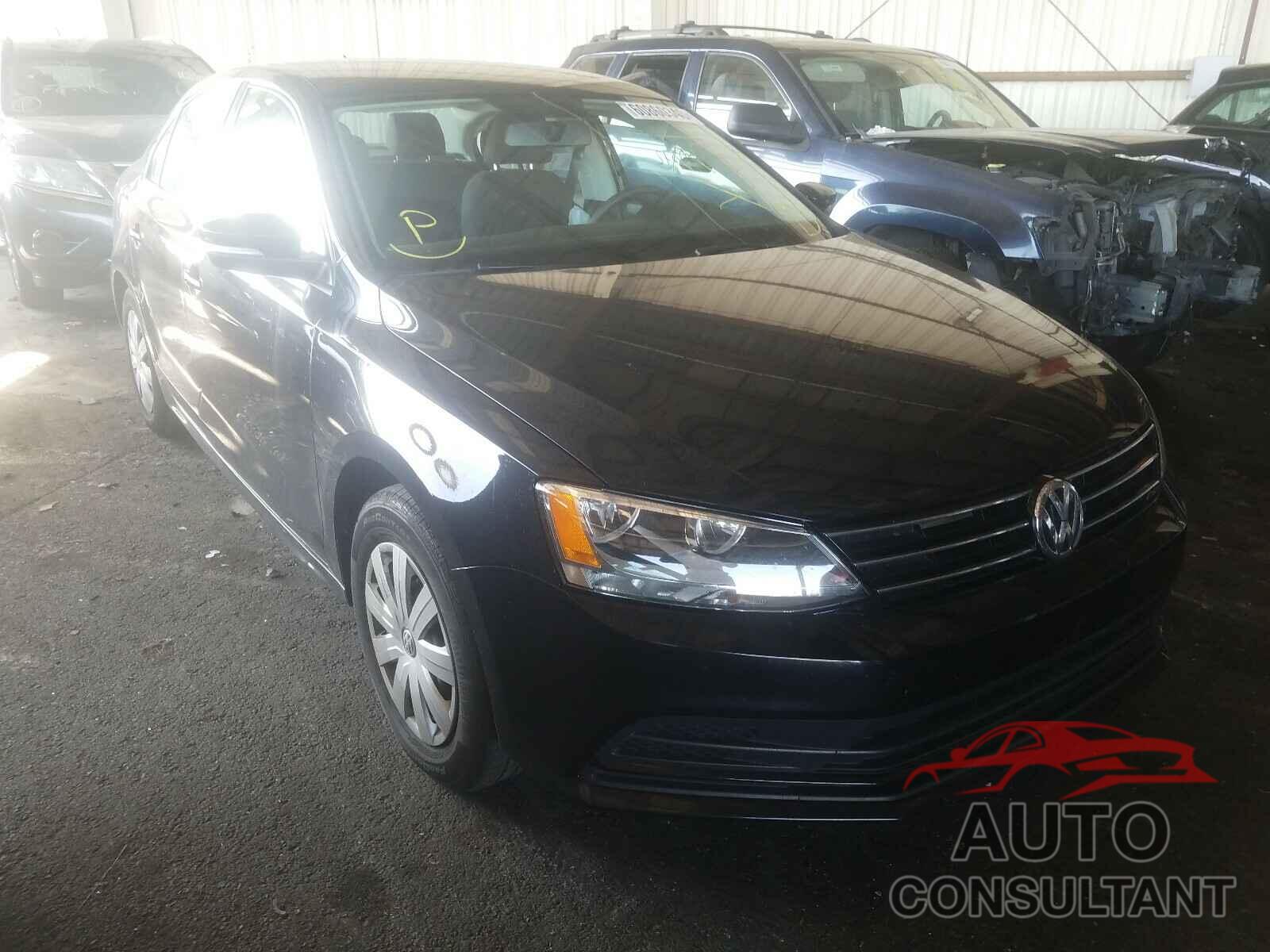 VOLKSWAGEN JETTA 2016 - 3VW267AJ0GM392828