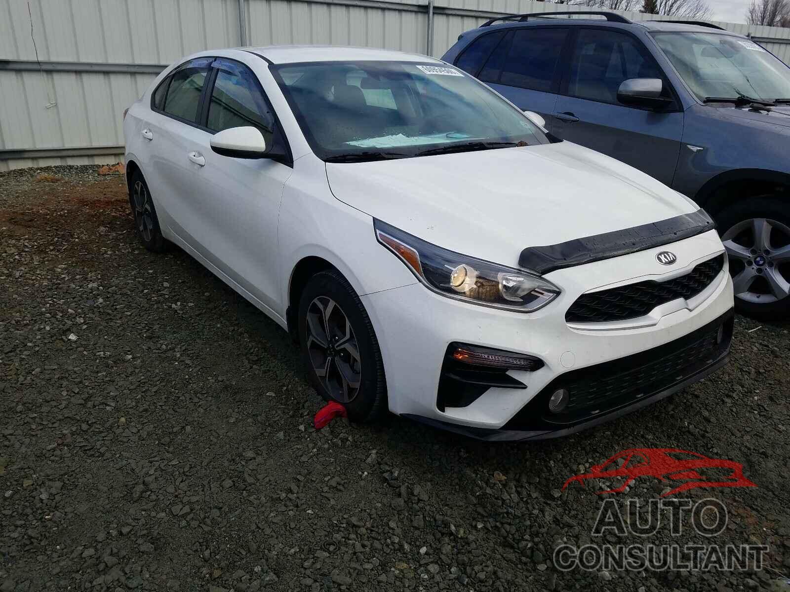 KIA FORTE 2019 - 3KPF24AD4KE026883