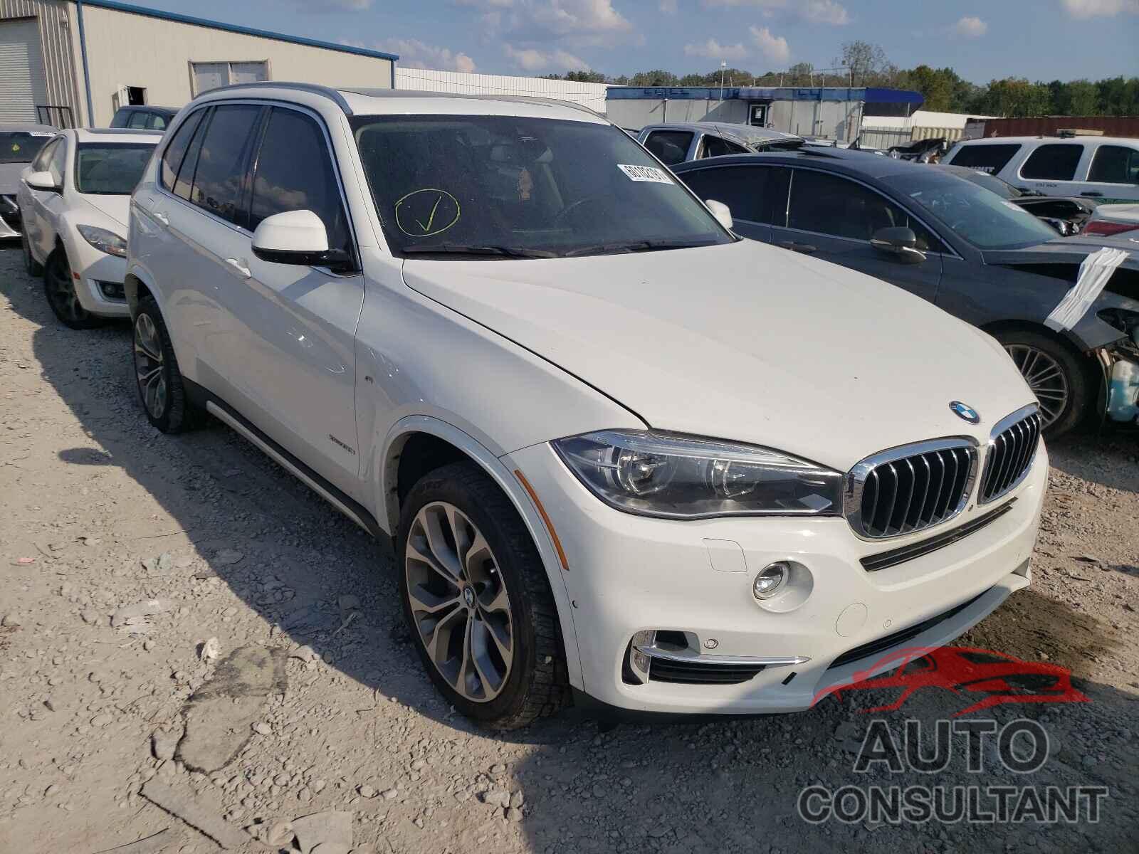 BMW X5 2016 - 5UXKR6C5XG0J80654