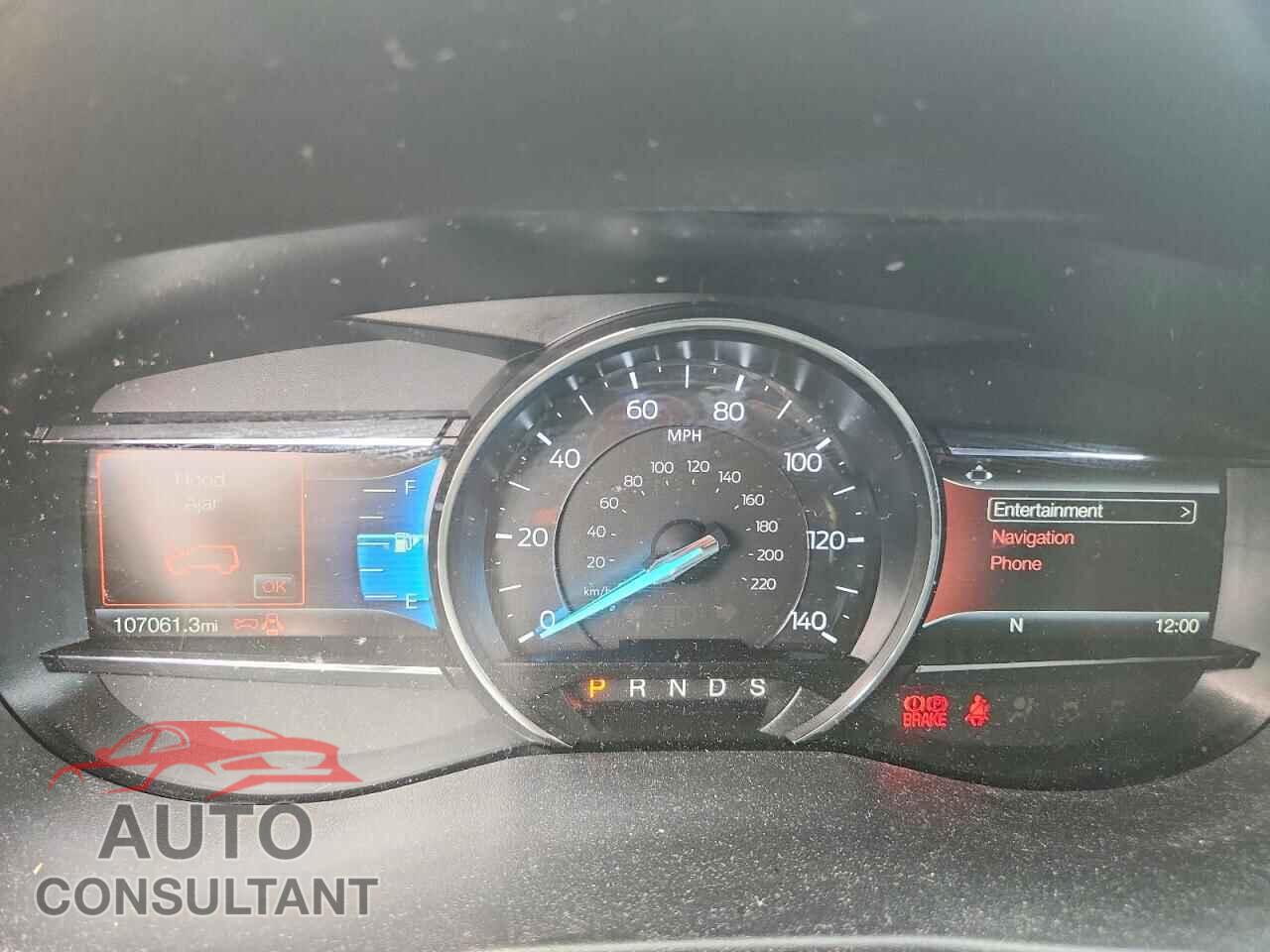 FORD EXPLORER 2018 - 1FM5K7F86JGB15924
