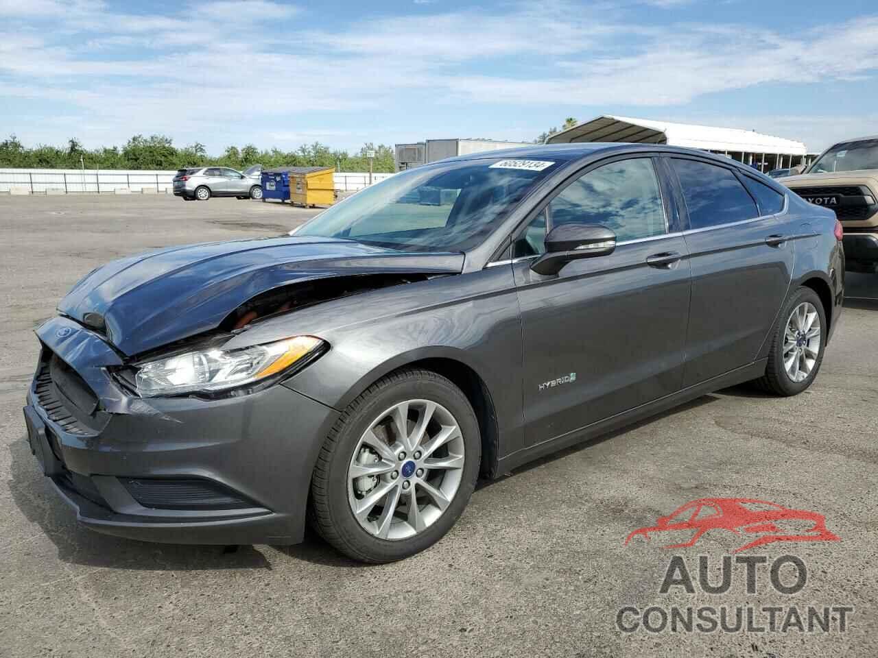 FORD FUSION 2017 - 3FA6P0LUXHR302028