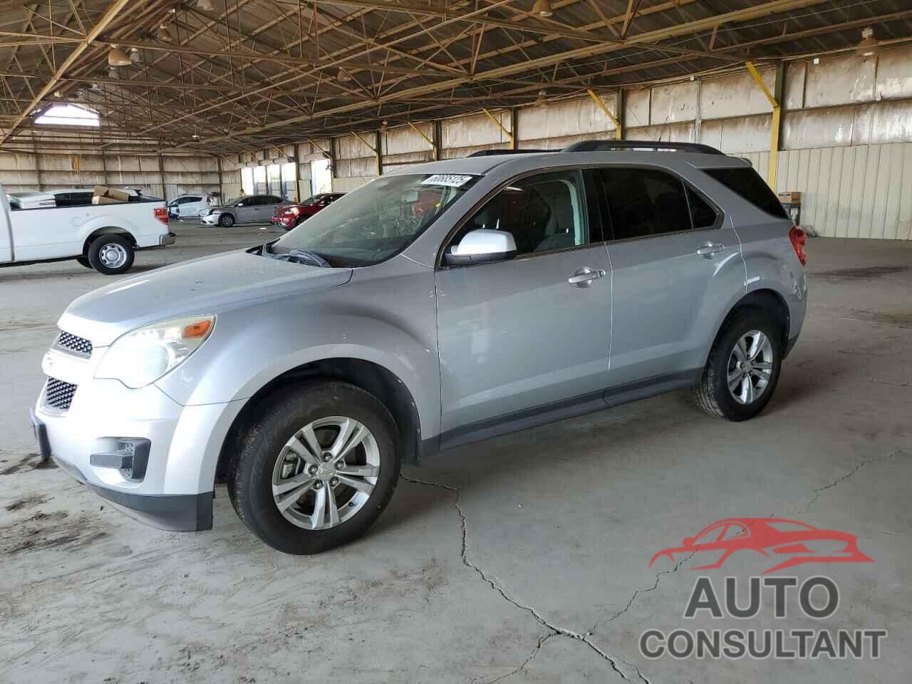 CHEVROLET EQUINOX 2010 - 2CNALDEW9A6279260