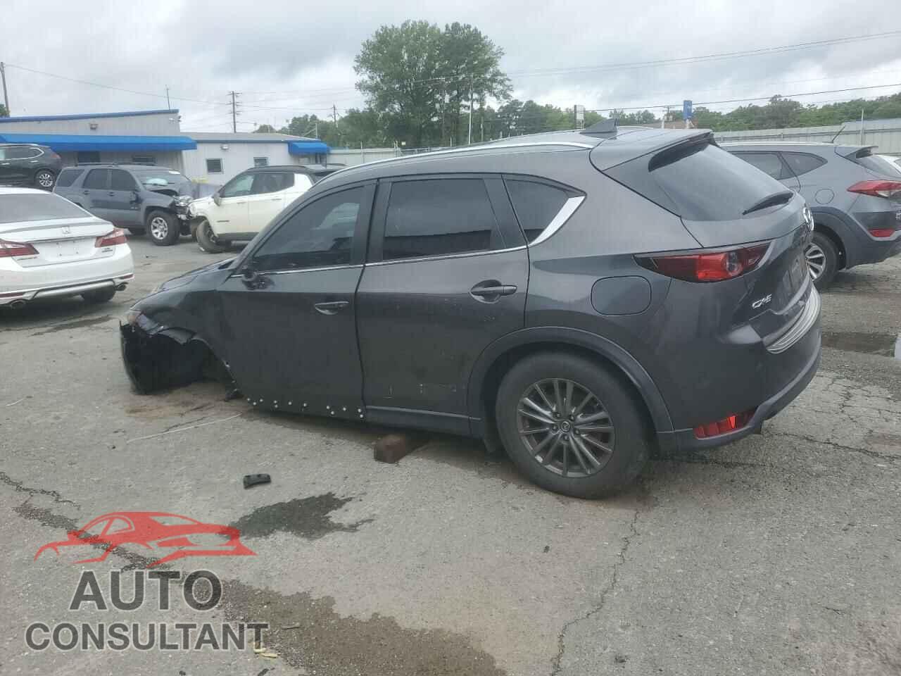 MAZDA CX-5 2017 - JM3KFACL6H0196970