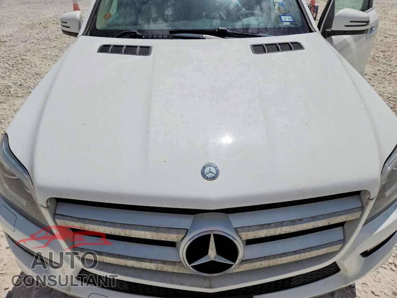 MERCEDES-BENZ GL-CLASS 2015 - 4JGDF2EE6FA531332