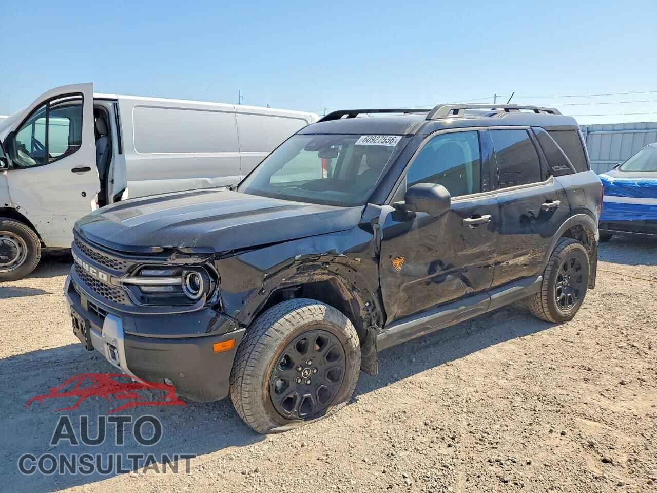 FORD BRONCO SPO 2026 - 3FMCR9DA5TRE42685