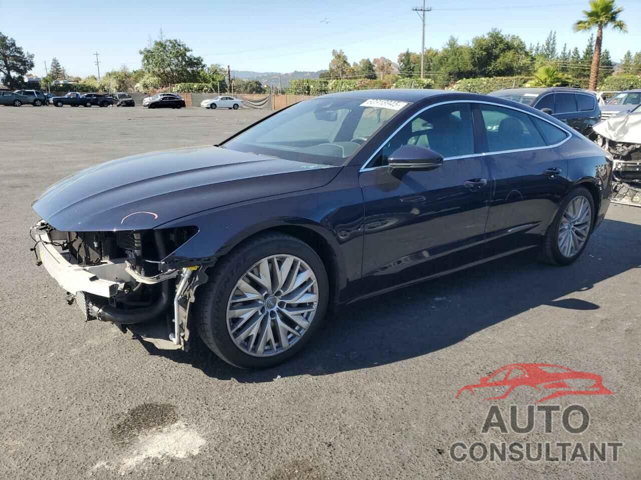 AUDI A7 2019 - WAUR2AF21KN052210