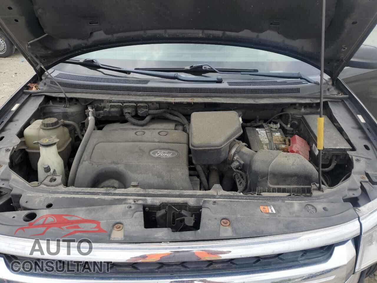 FORD EDGE 2011 - 2FMDK3GC7BBB34448