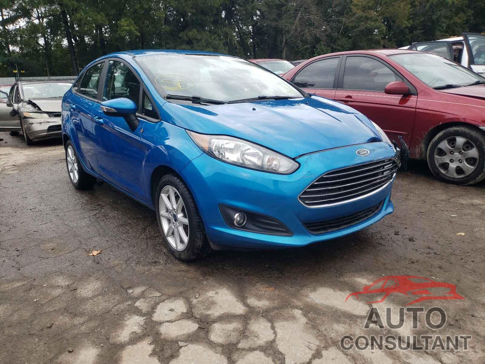 FORD FIESTA 2016 - 3FADP4BJ2GM166690