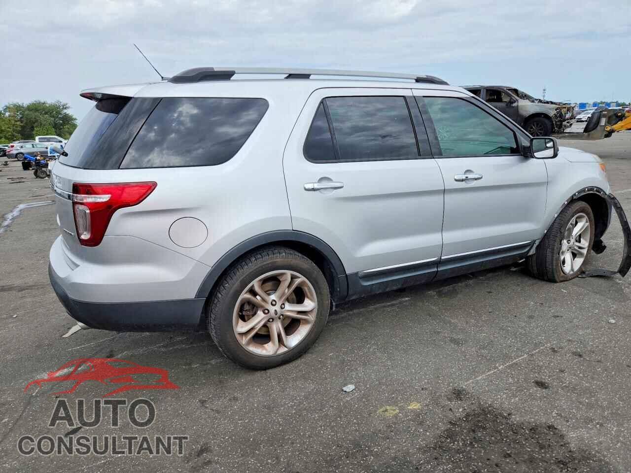 FORD EXPLORER 2015 - 1FM5K7F81FGA04091
