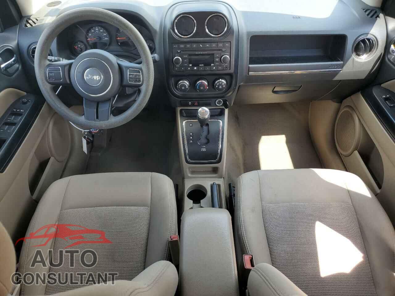 JEEP COMPASS 2012 - 1C4NJCBBXCD605790
