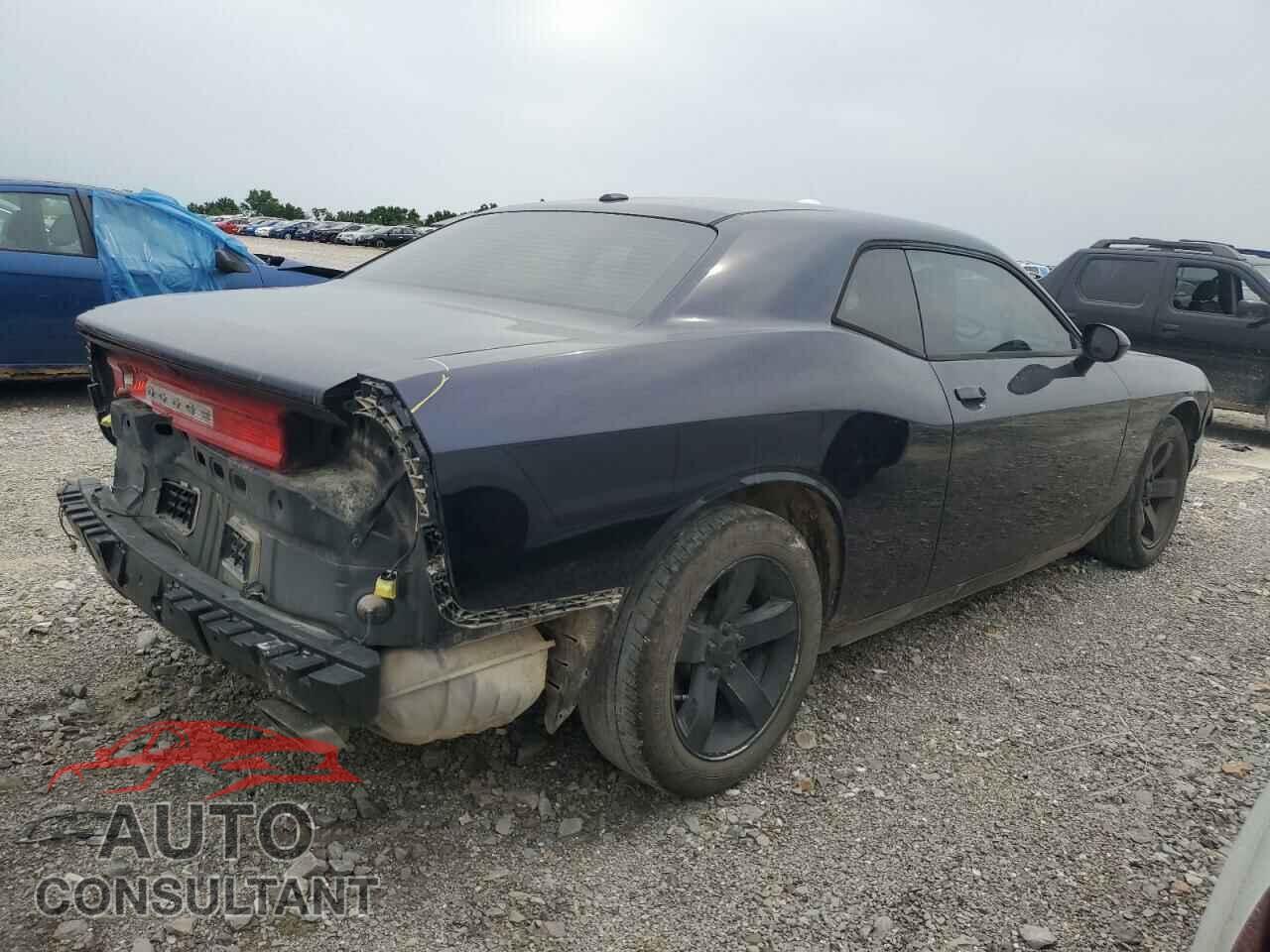 DODGE CHALLENGER 2012 - 2C3CDYAG2CH226217