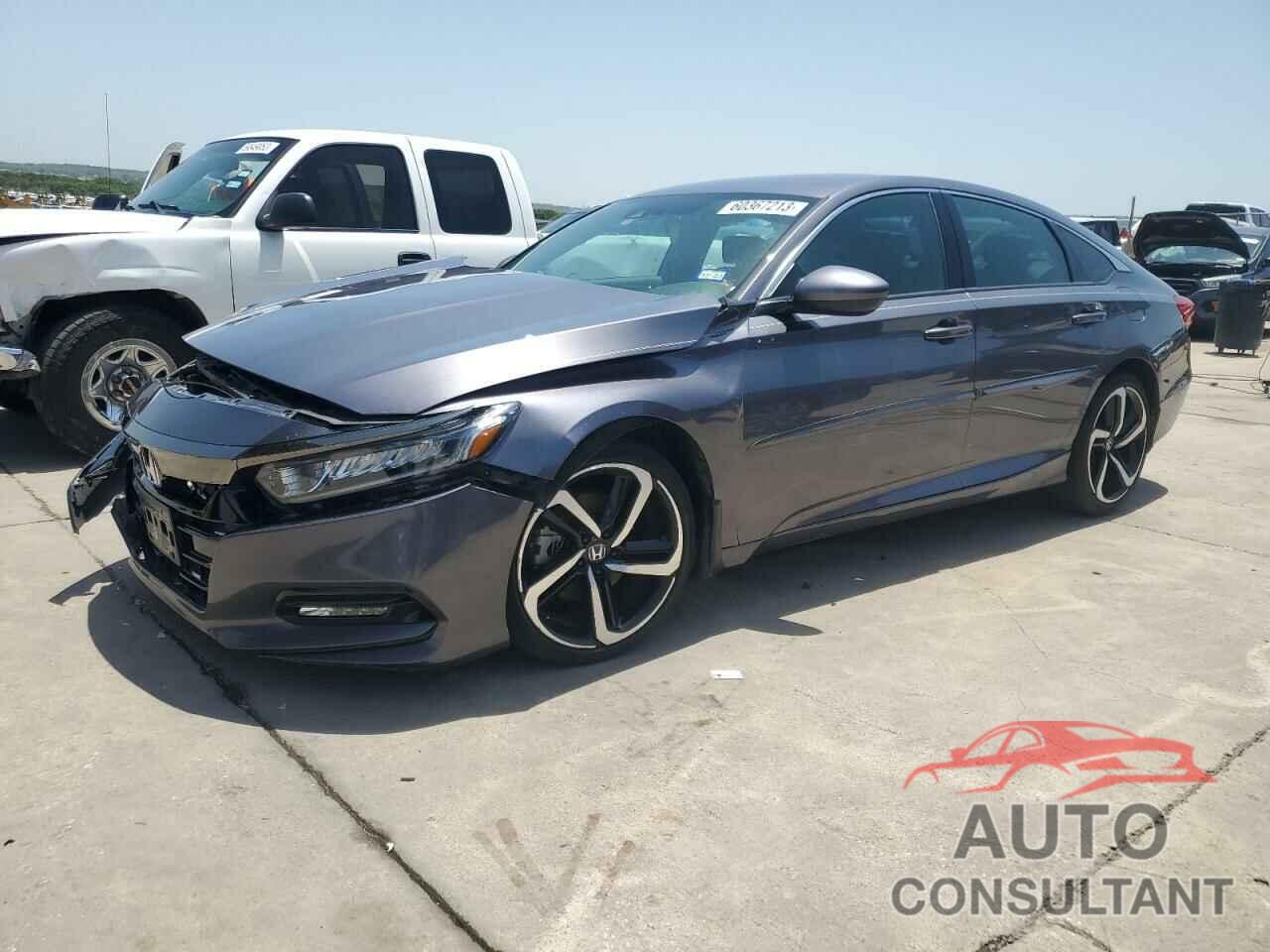HONDA ACCORD 2020 - 1HGCV1F35LA015258