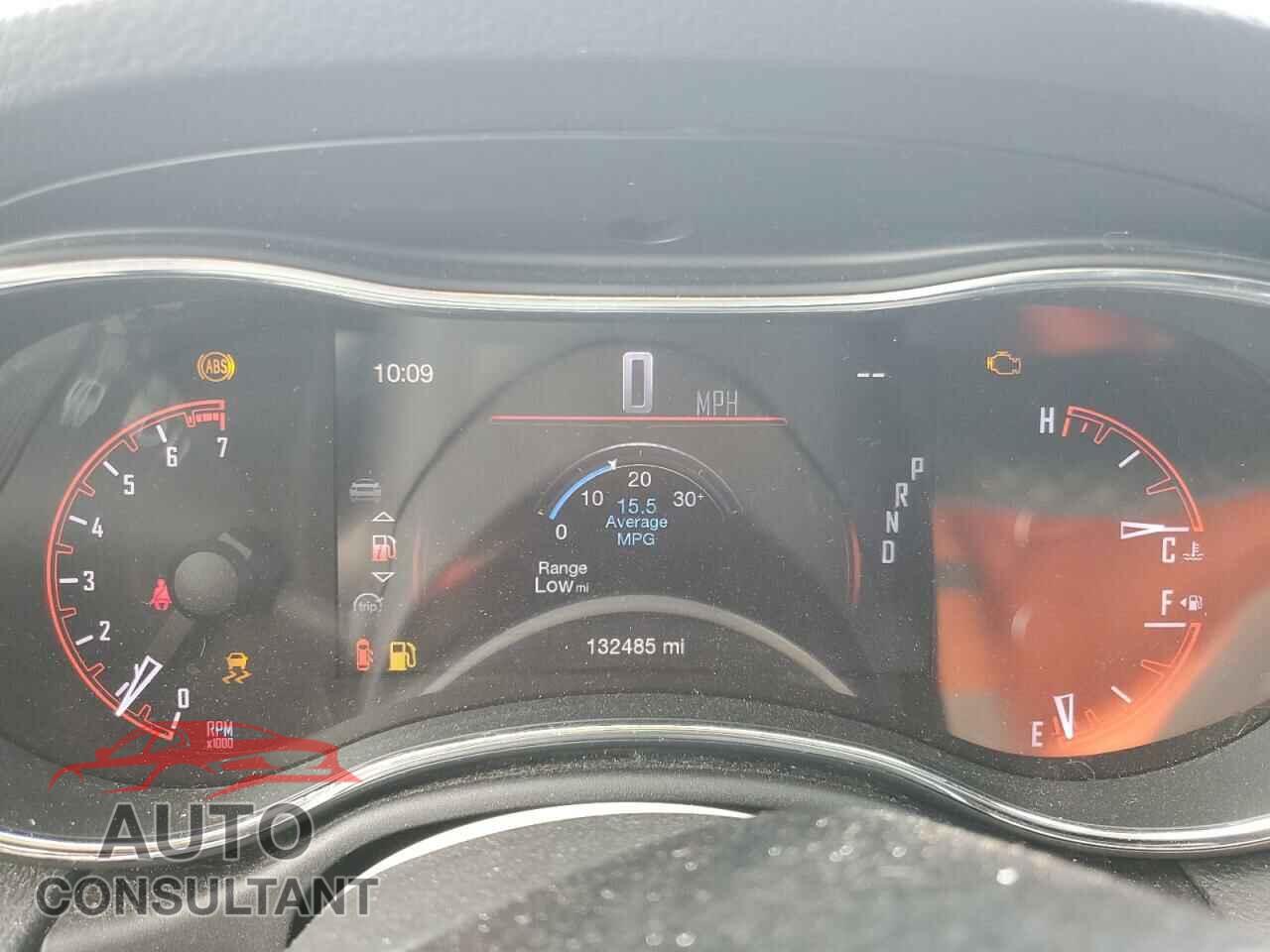 DODGE DURANGO 2018 - 1C4RDJAG1JC187486