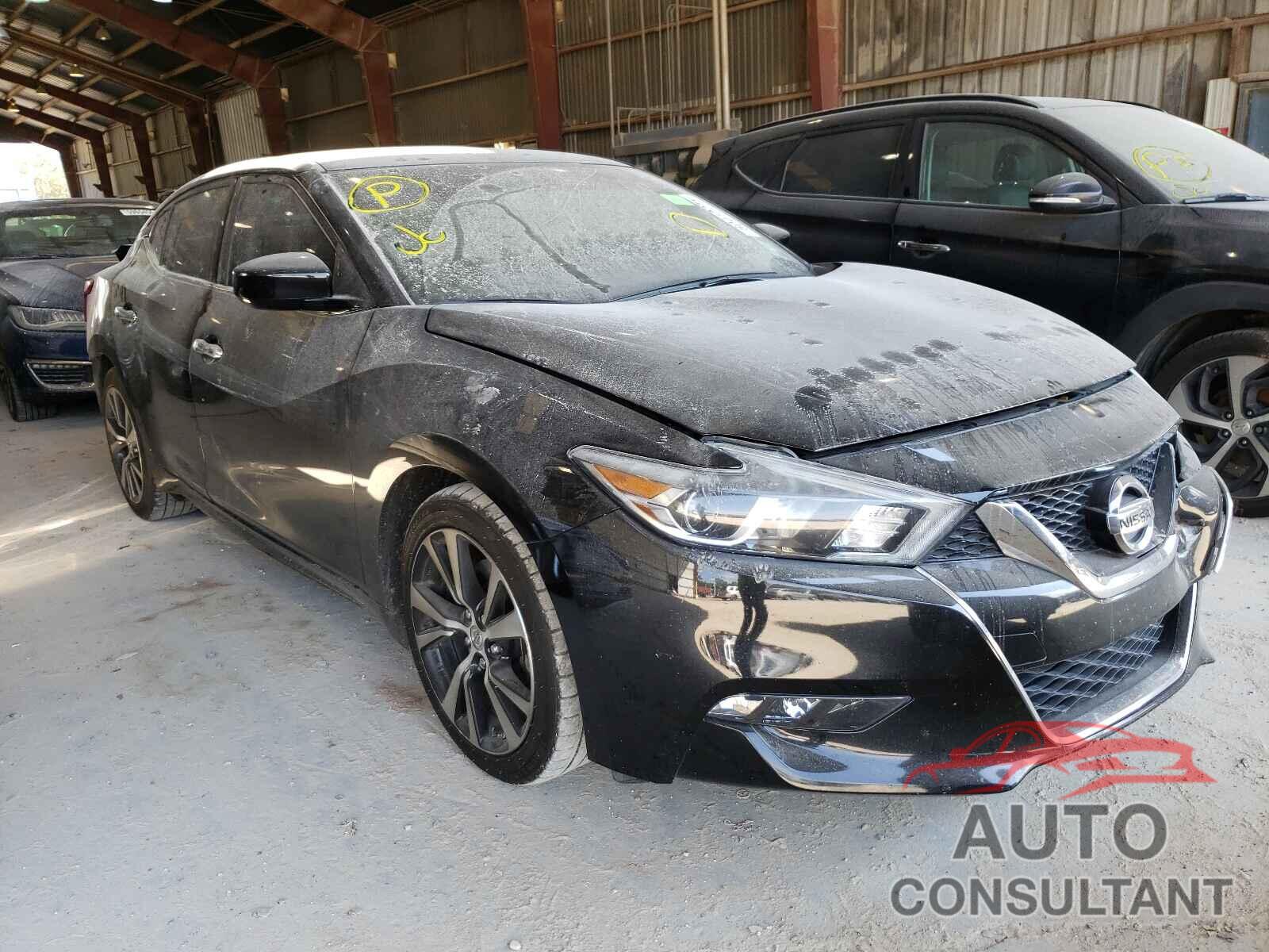 NISSAN MAXIMA 2018 - 1N4AA6AP9JC396726