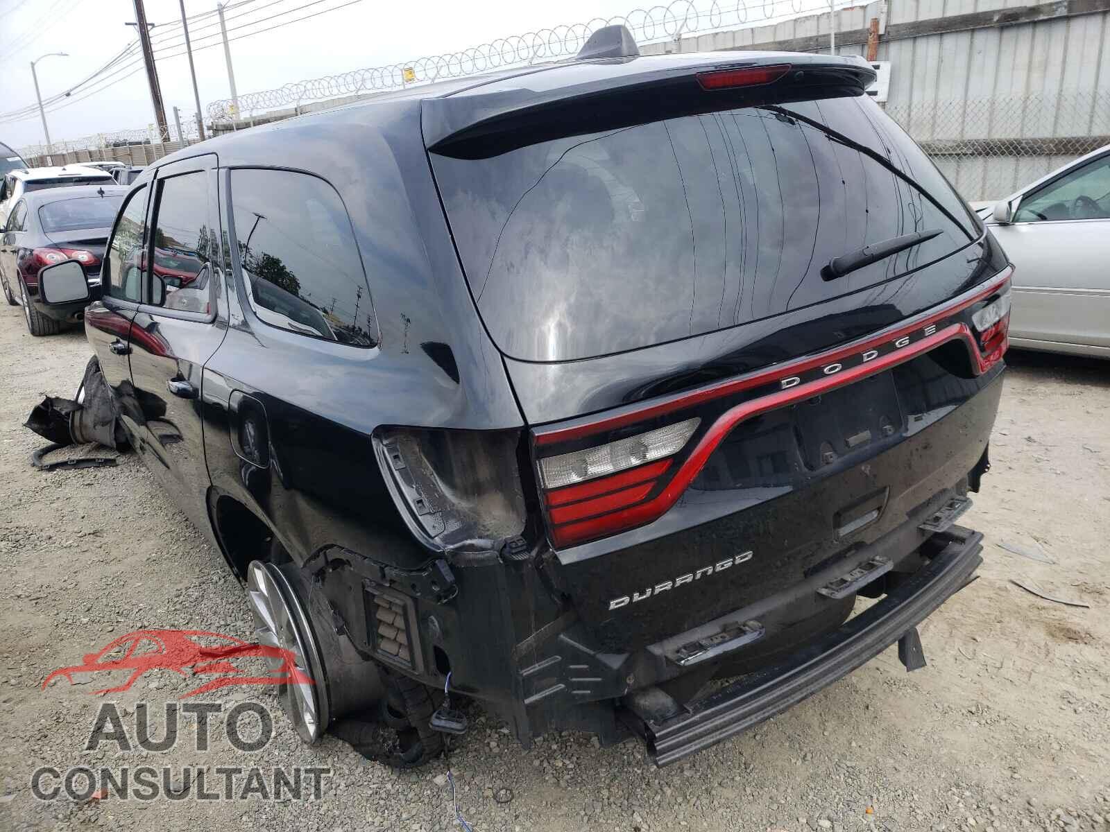 DODGE DURANGO 2017 - 1C4RDHAG4HC790922