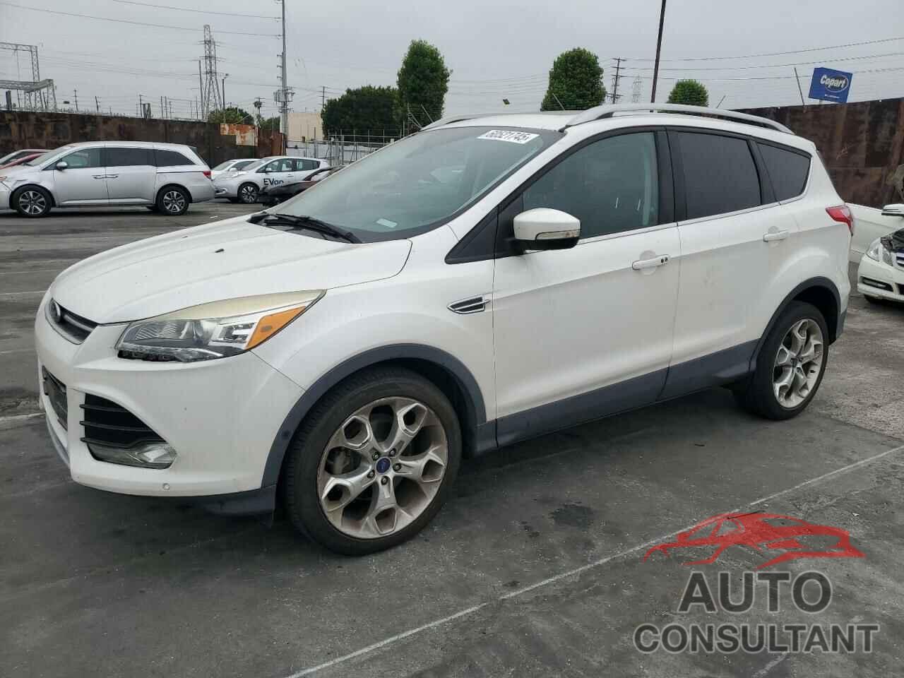 FORD ESCAPE 2016 - 1FMCU0JX1GUB08025