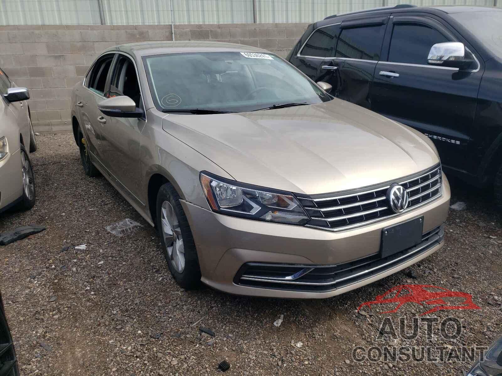 VOLKSWAGEN PASSAT 2016 - 1VWAT7A36GC040215