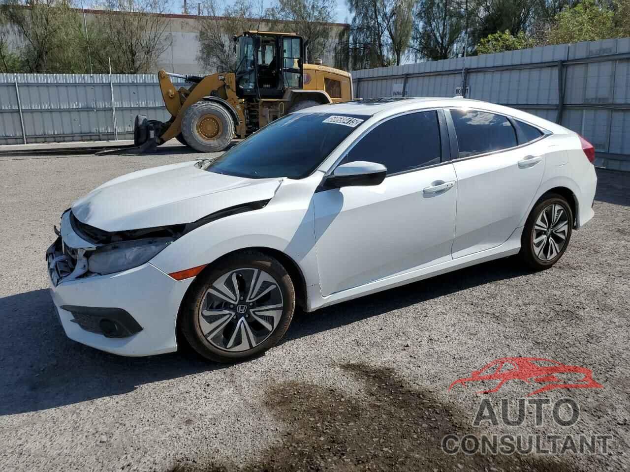 HONDA CIVIC 2017 - 19XFC1F35HE000815